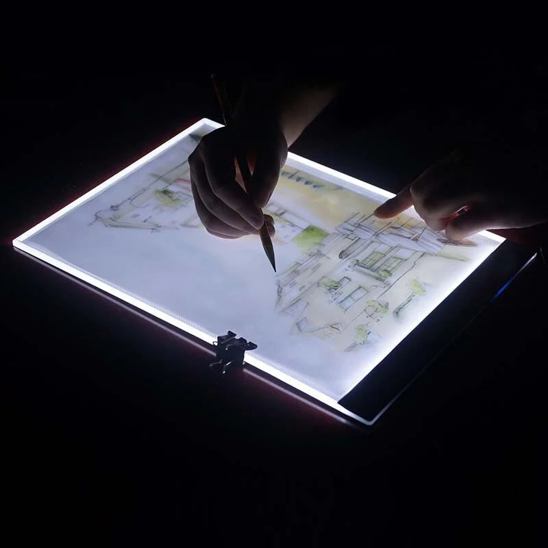 A4 LED Pad/Light Pad