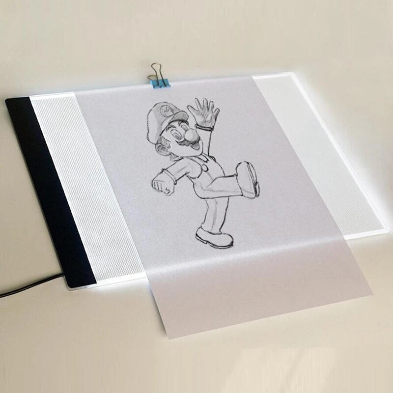 A4 LED Pad/Light Pad