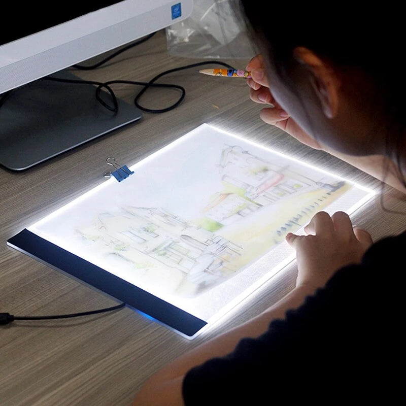 A4 LED Pad/Light Pad