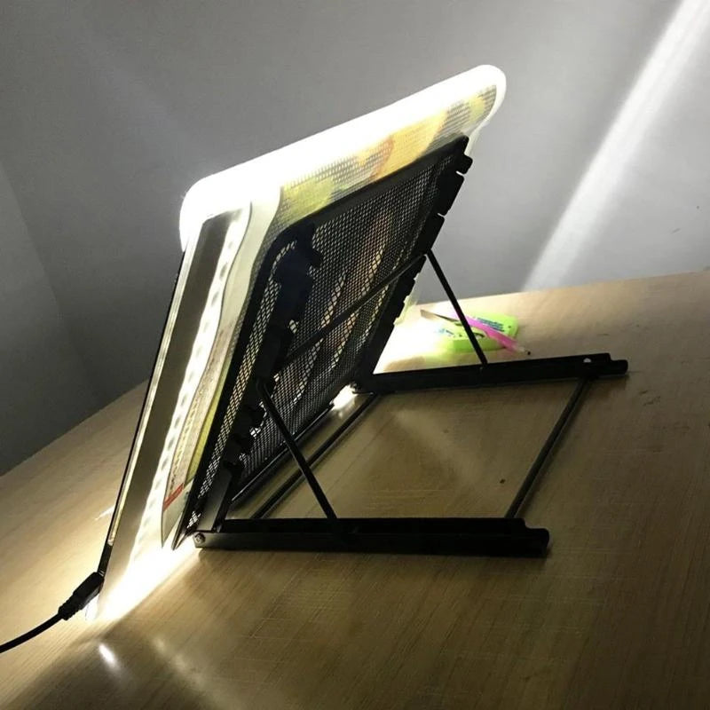 Diamond Painting Stand | Adjustable