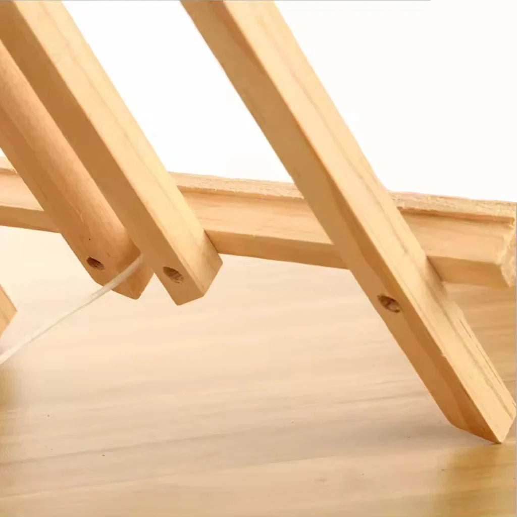Adjustable Wooden Easel