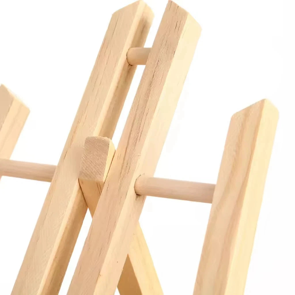Adjustable Wooden Easel