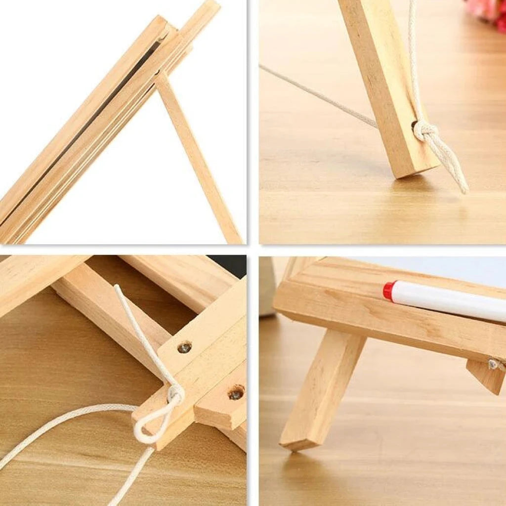Adjustable Wooden Easel