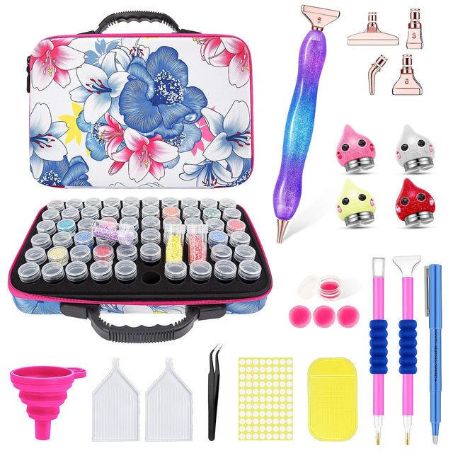 Basic Storage Case with Accessories