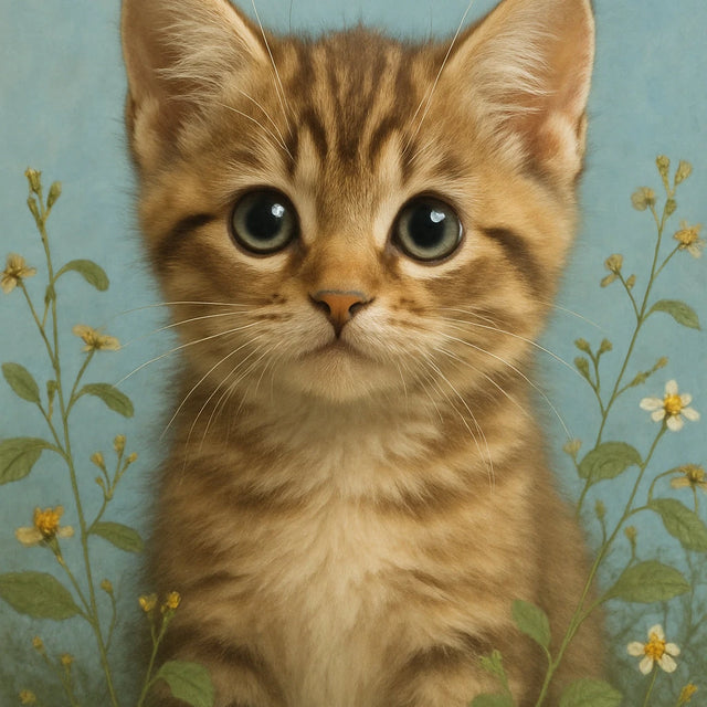 Cute cat