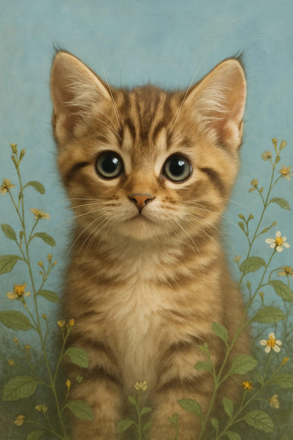 Cute cat