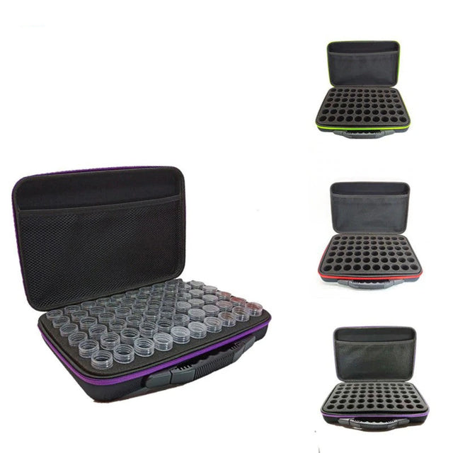 Storage Case for Diamond Drills (30/60-piece)