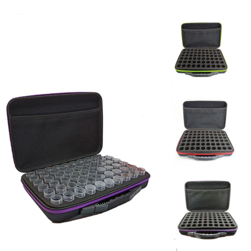 Storage Case for Diamond Drills (30/60-piece)