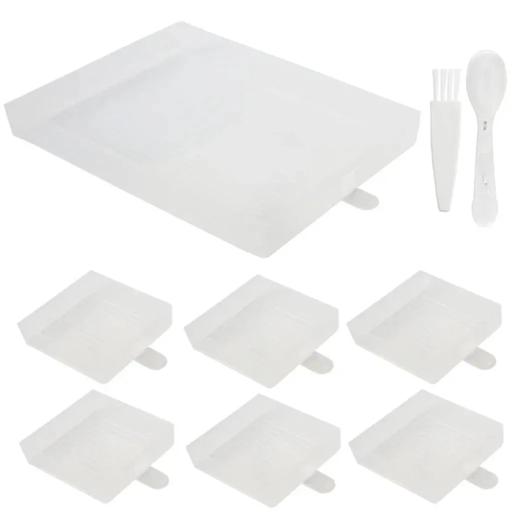 Diamond Painting Drill Tray with 6 Compartments
