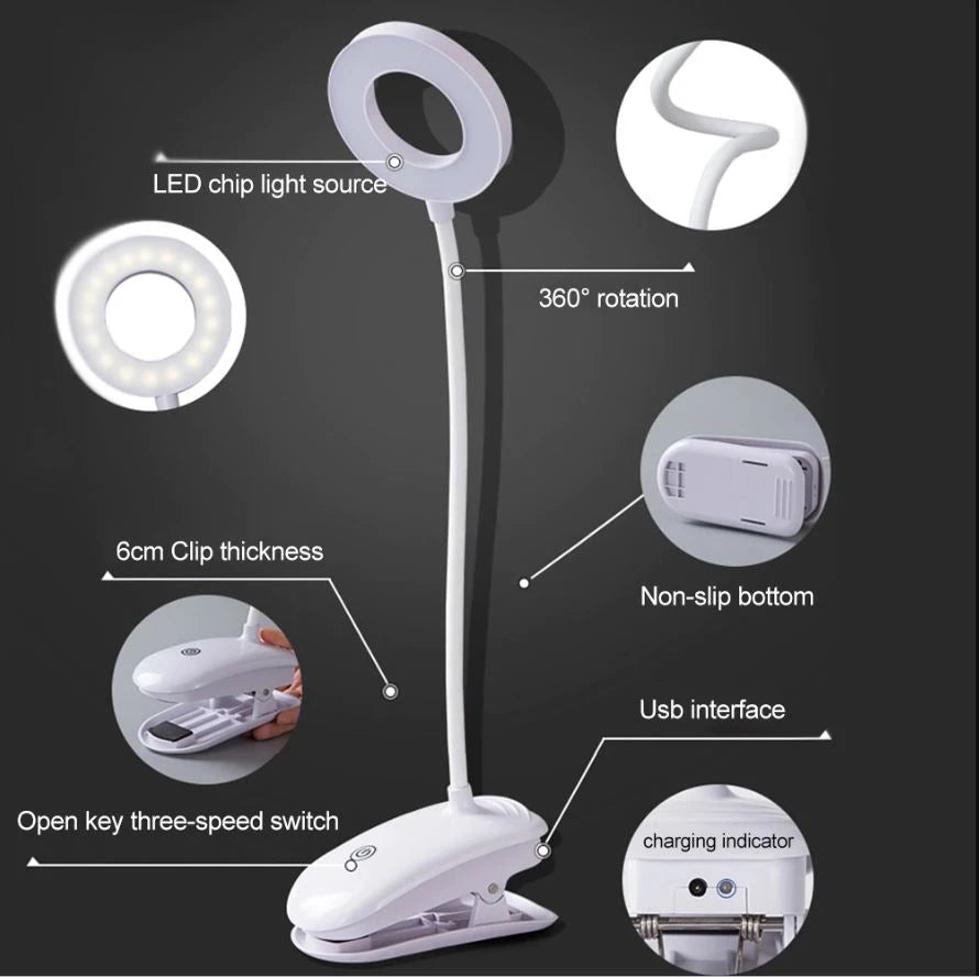 Diamond Painting LED Lamp