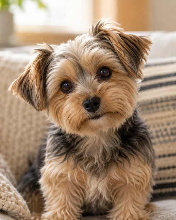 Original pet photo used for a custom diamond painting