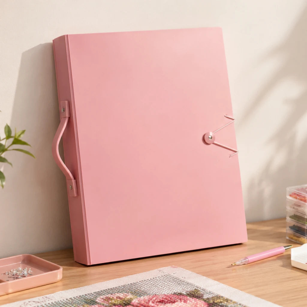 Diamond Painting Storage Folder A3/A2