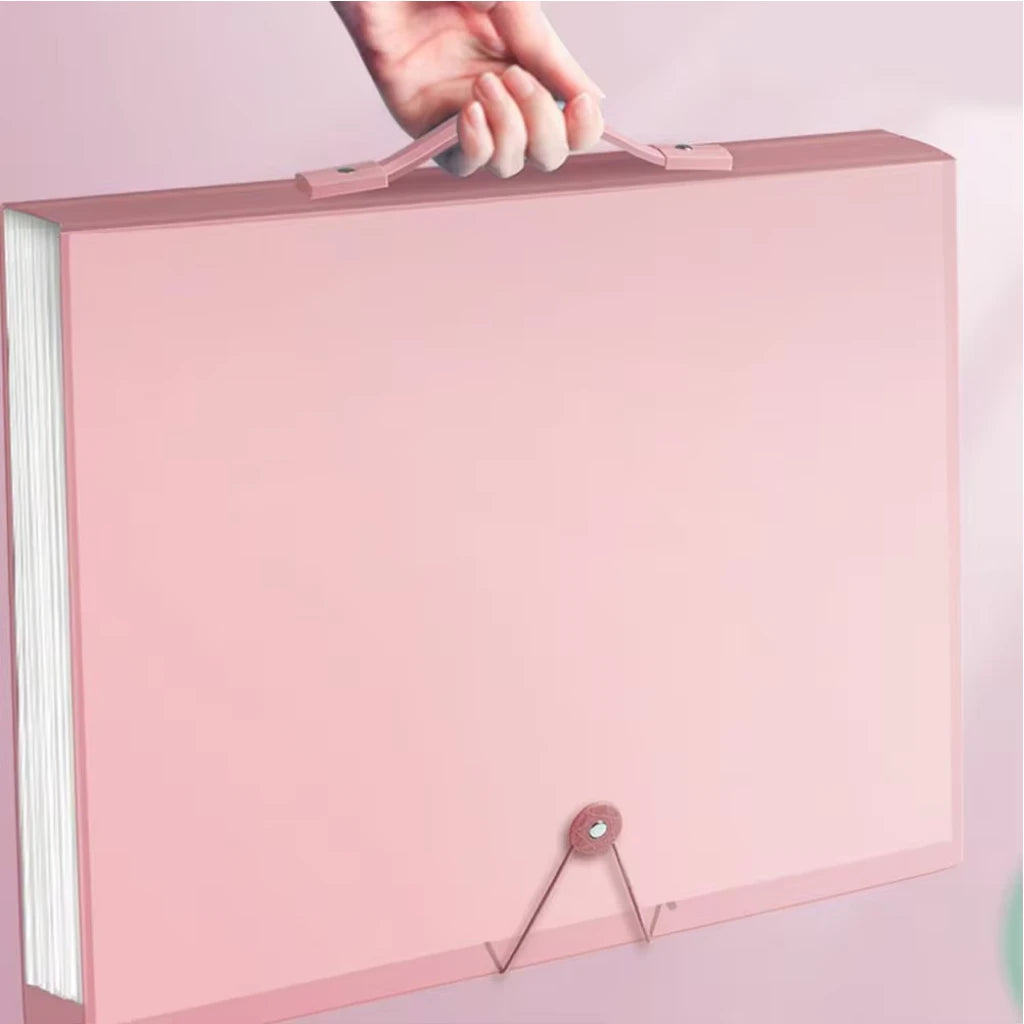 Diamond Painting Storage Folder A3/A2
