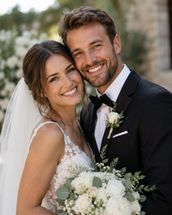 Original wedding photo
