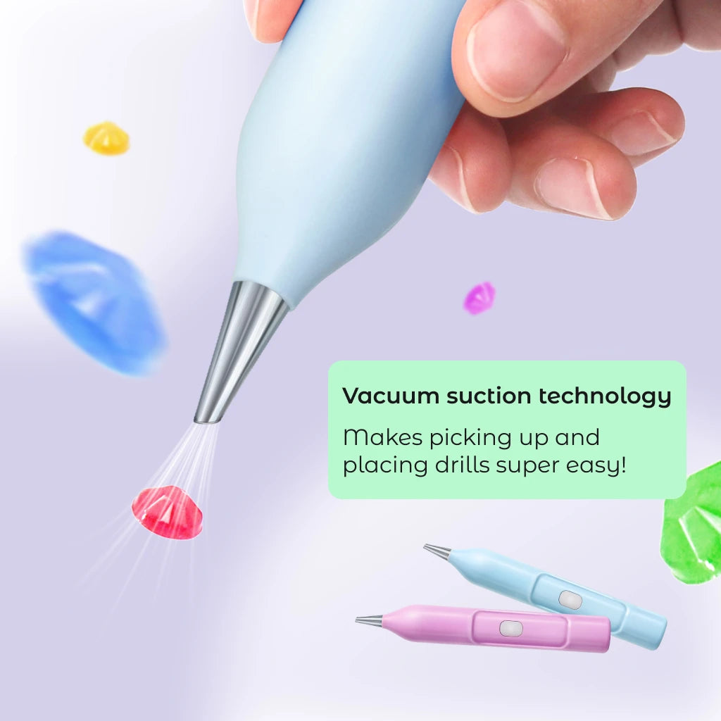 Electric Diamond Painting Pen