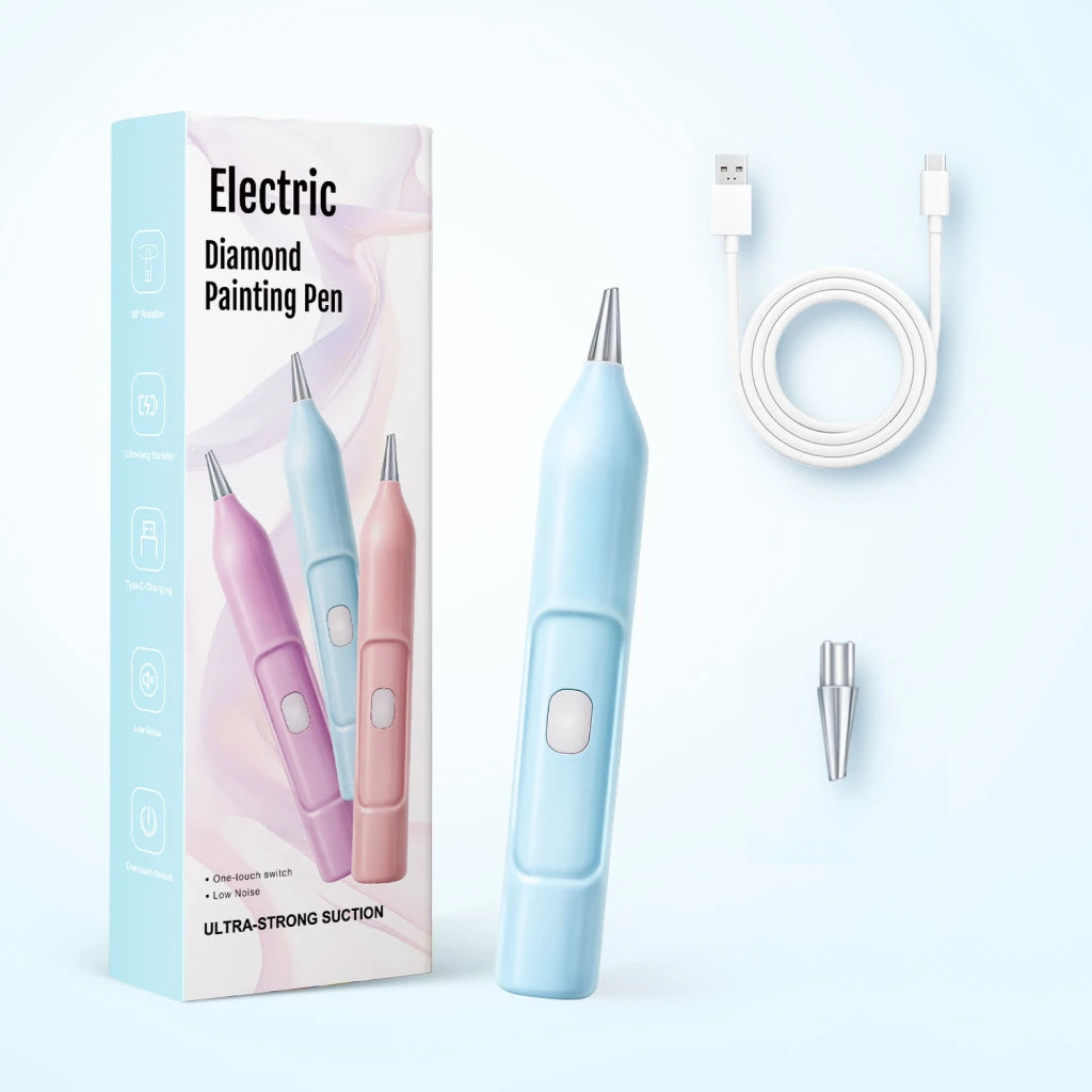 Electric Diamond Painting Pen