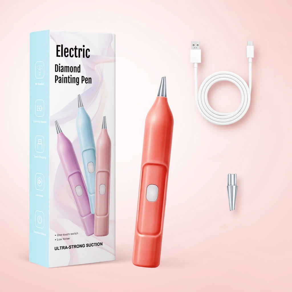 Electric Diamond Painting Pen