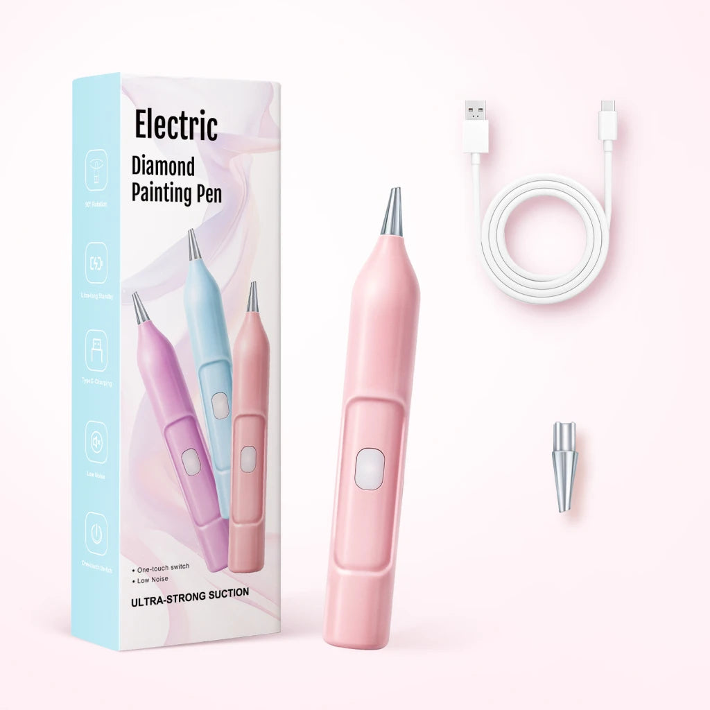 Electric Diamond Painting Pen