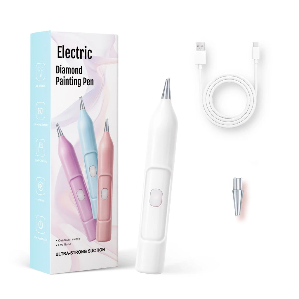 Electric Diamond Painting Pen