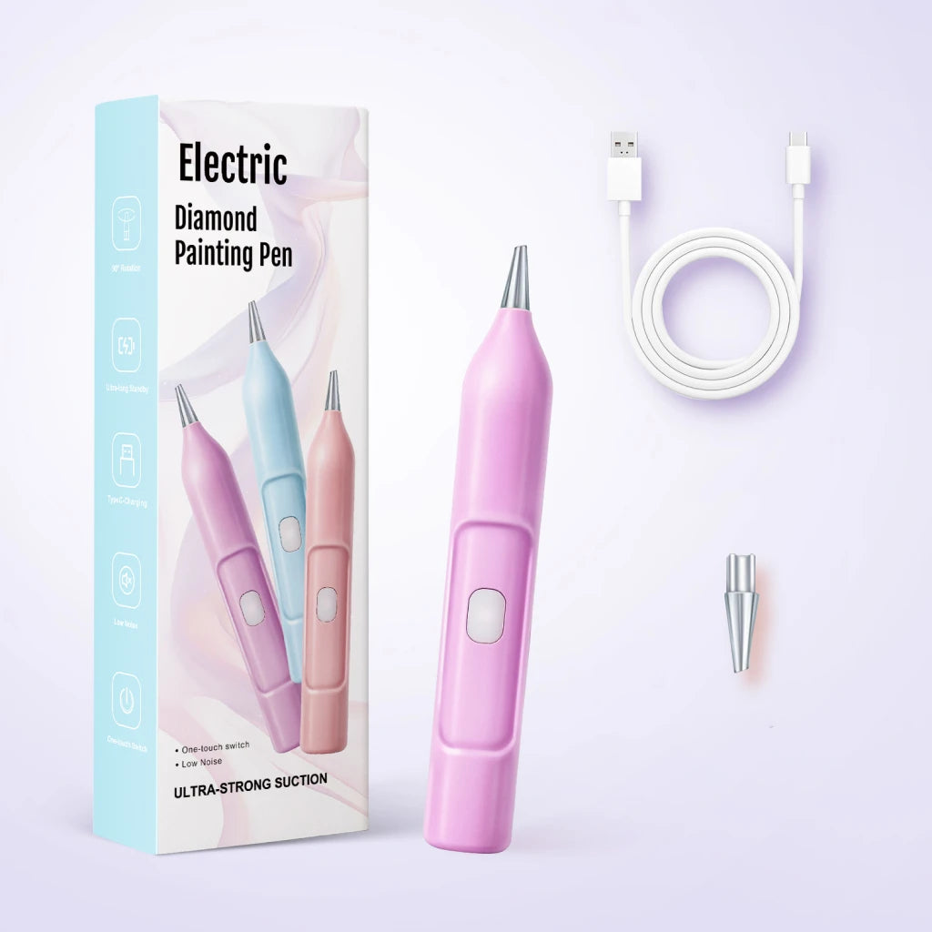 Electric Diamond Painting Pen