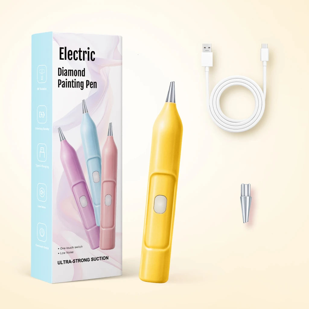 Electric Diamond Painting Pen