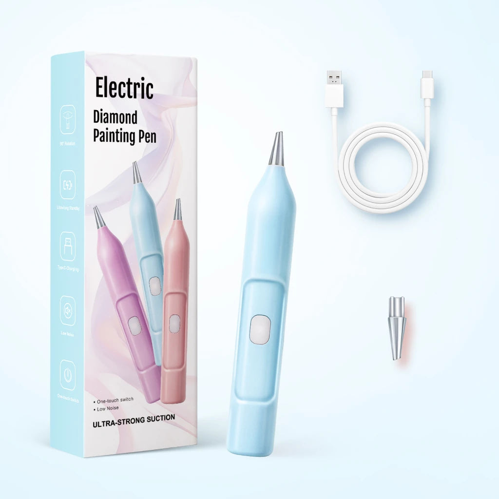 Electric Diamond Painting Pen