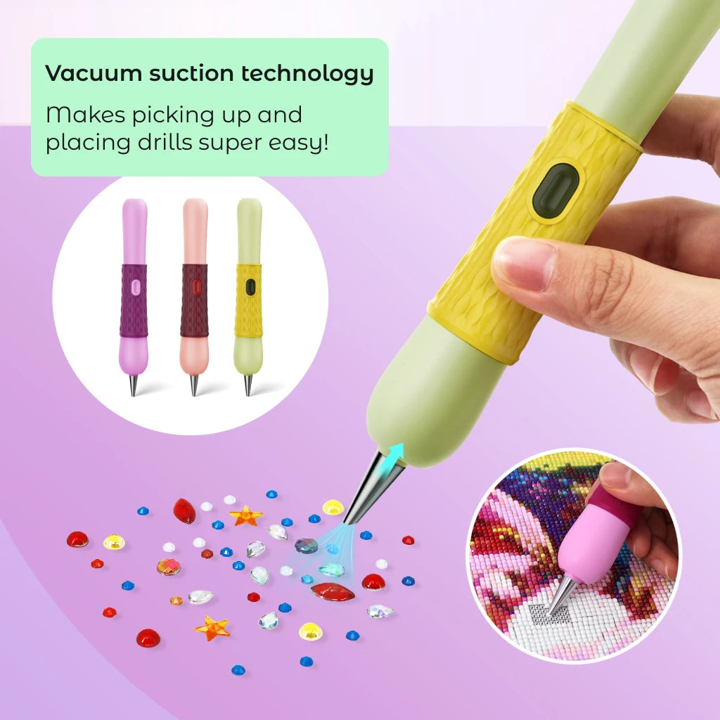 Electric Diamond Painting Pen Slim