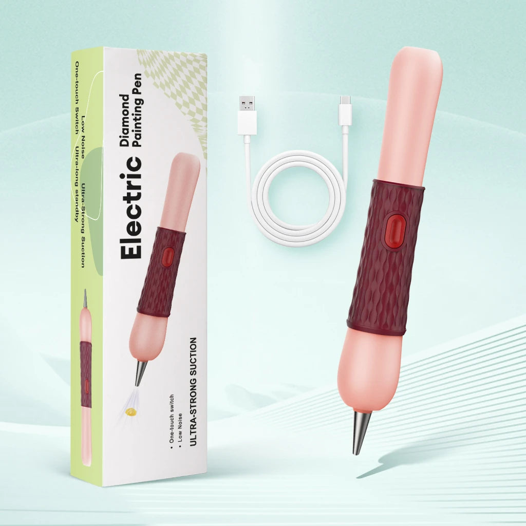 Electric Diamond Painting Pen Slim