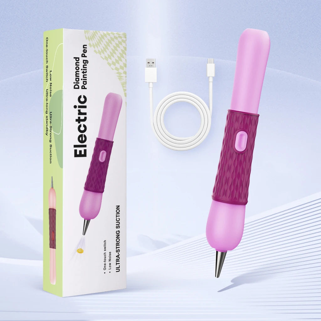 Electric Diamond Painting Pen Slim