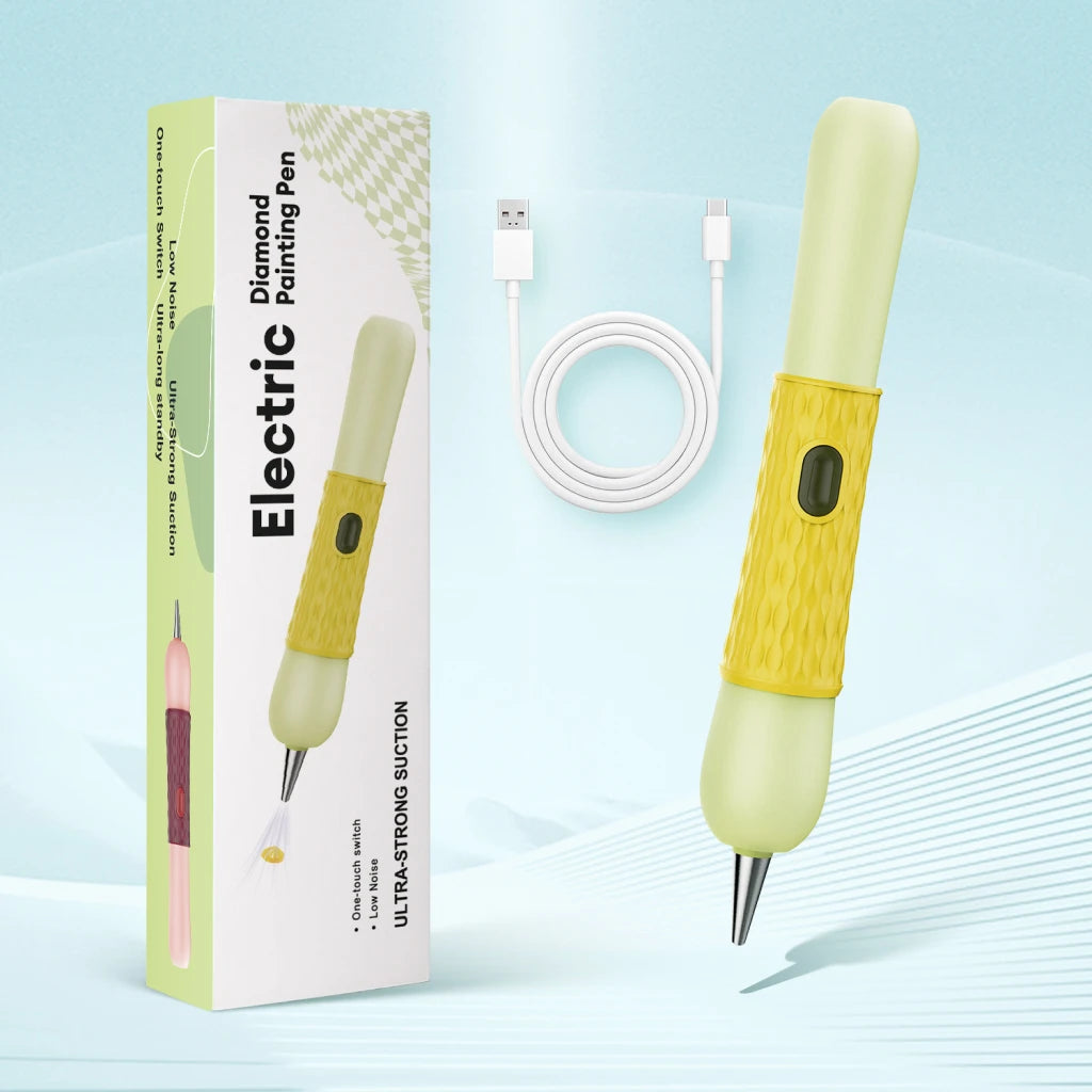 Electric Diamond Painting Pen Slim