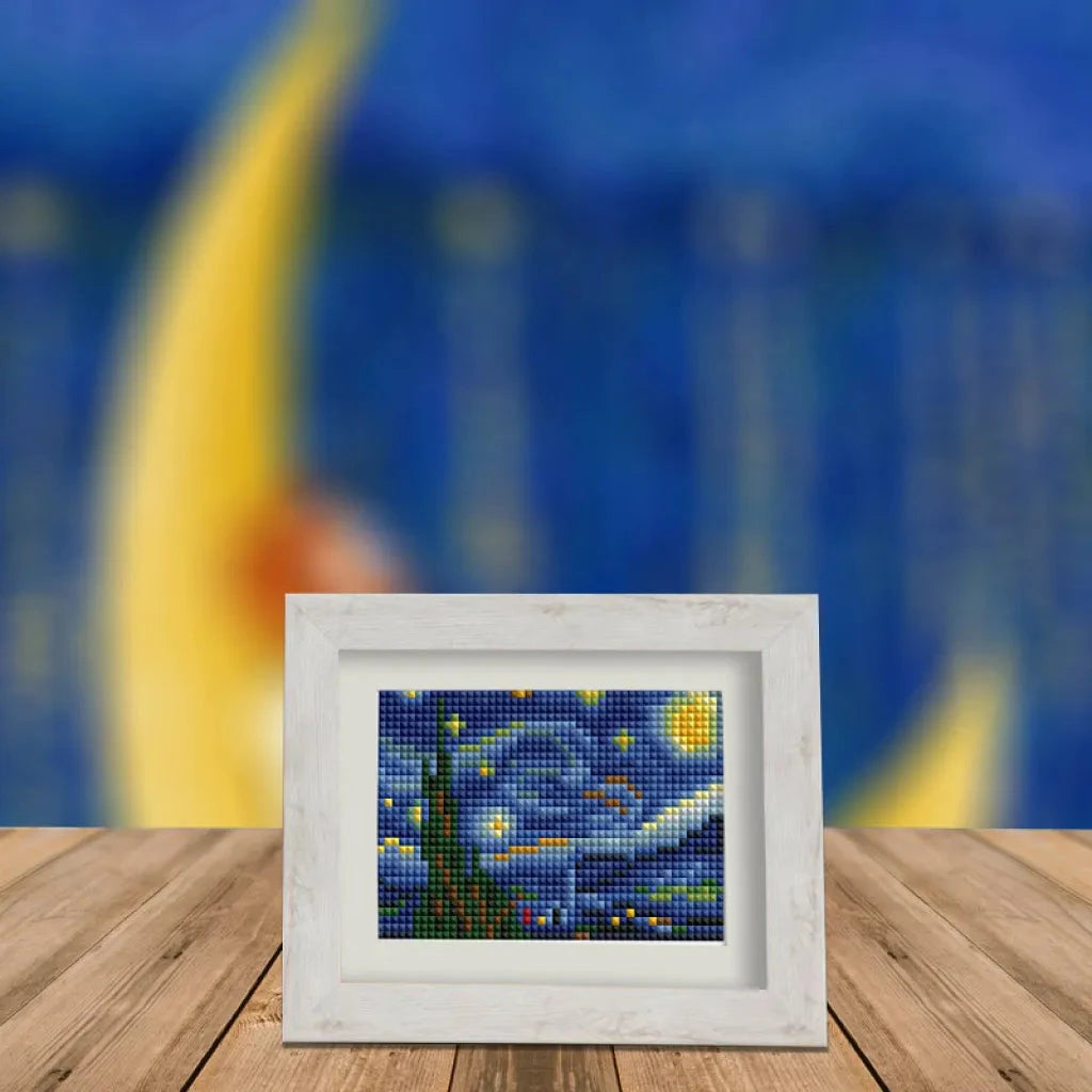 Artworks Mini Diamond Painting Set (12 pieces)