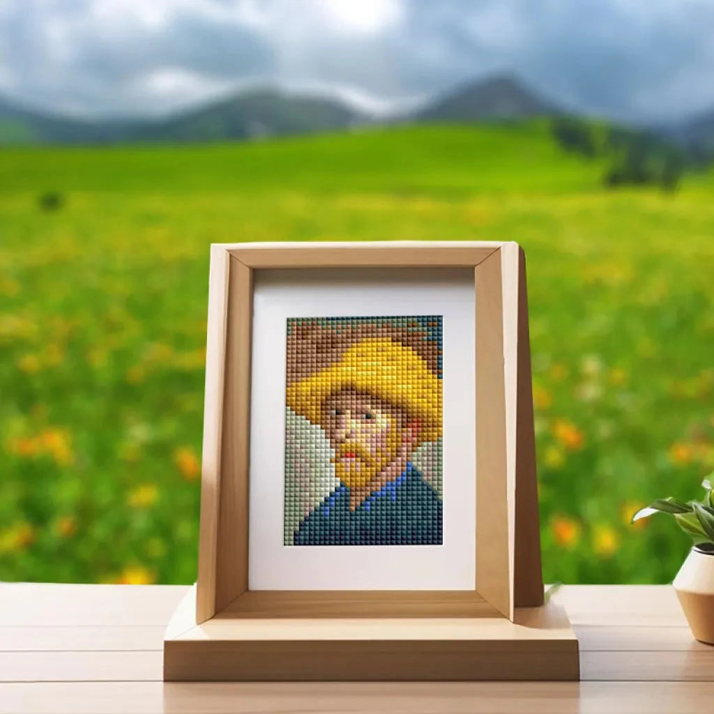 Artworks Mini Diamond Painting Set (12 pieces)