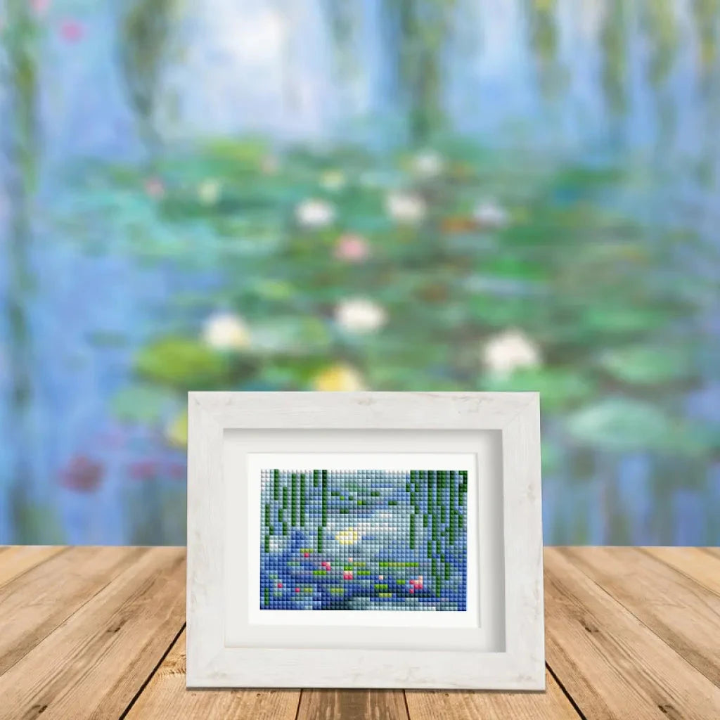 Artworks Mini Diamond Painting Set (12 pieces)