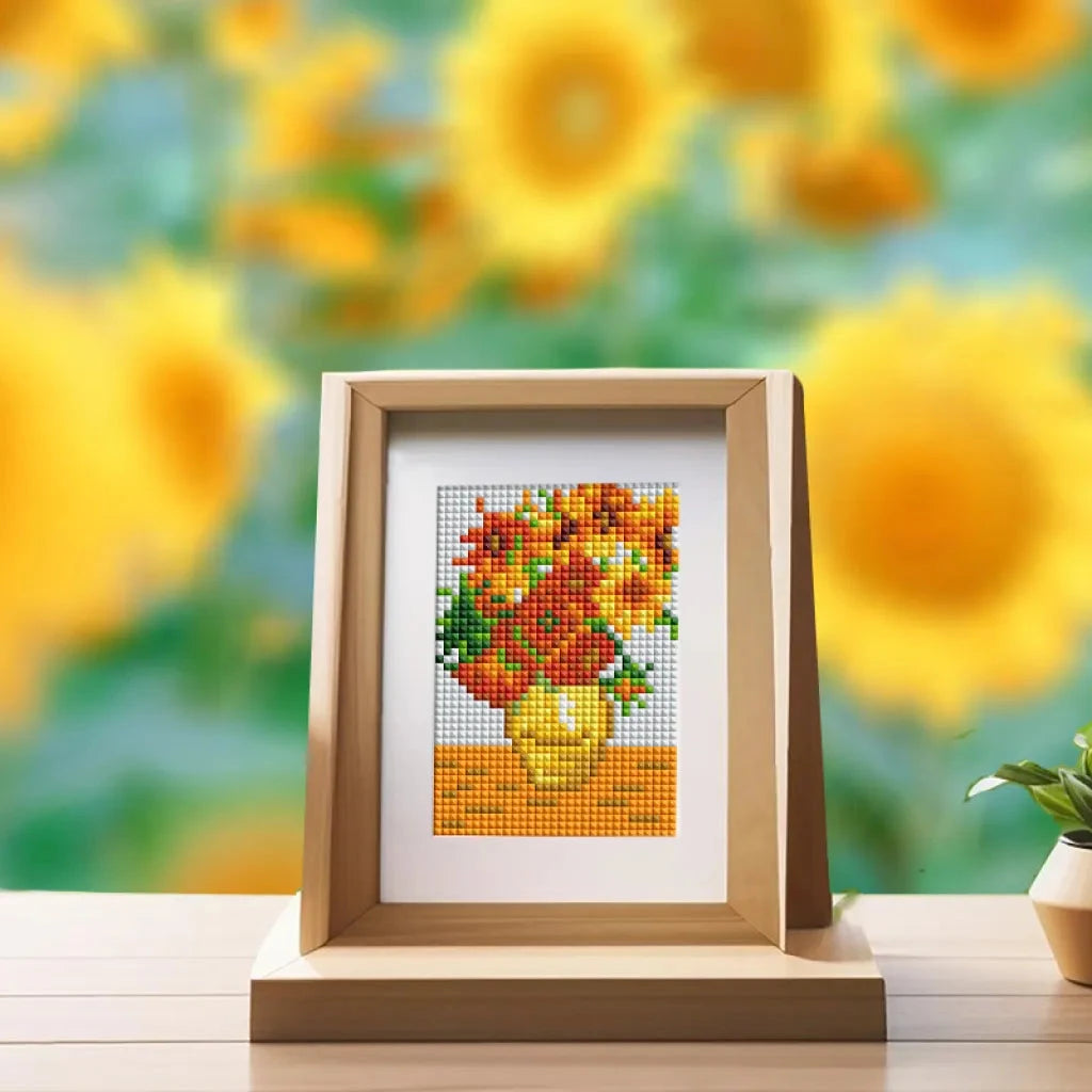 Artworks Mini Diamond Painting Set (12 pieces)