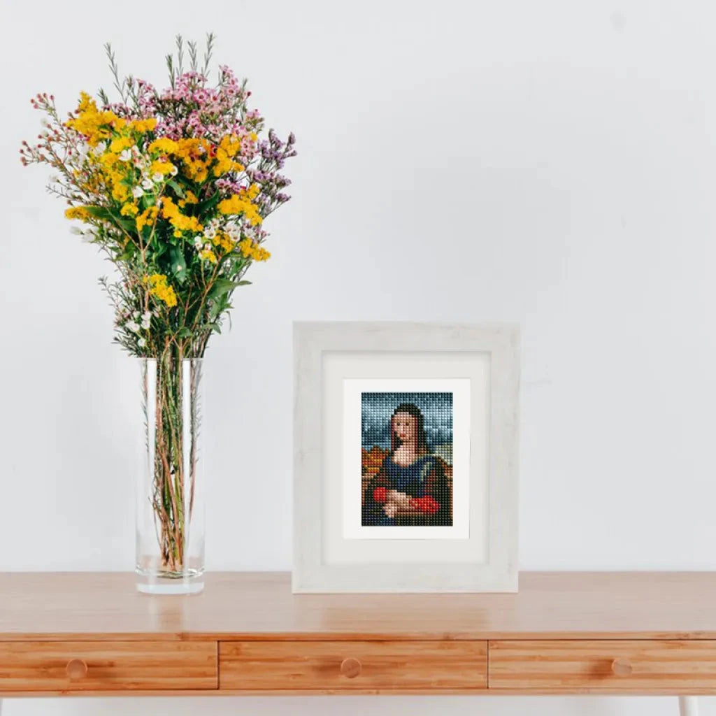 Artworks Mini Diamond Painting Set (12 pieces)
