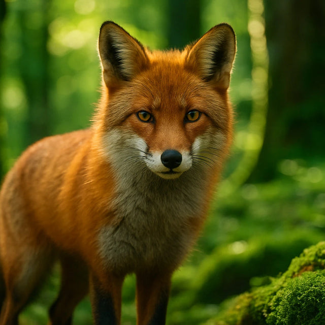 Sly fox
