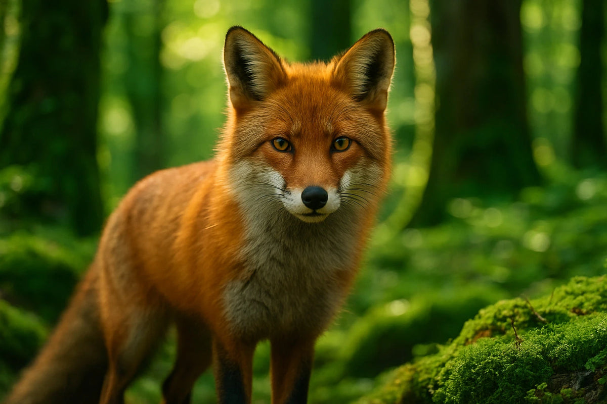 Sly fox