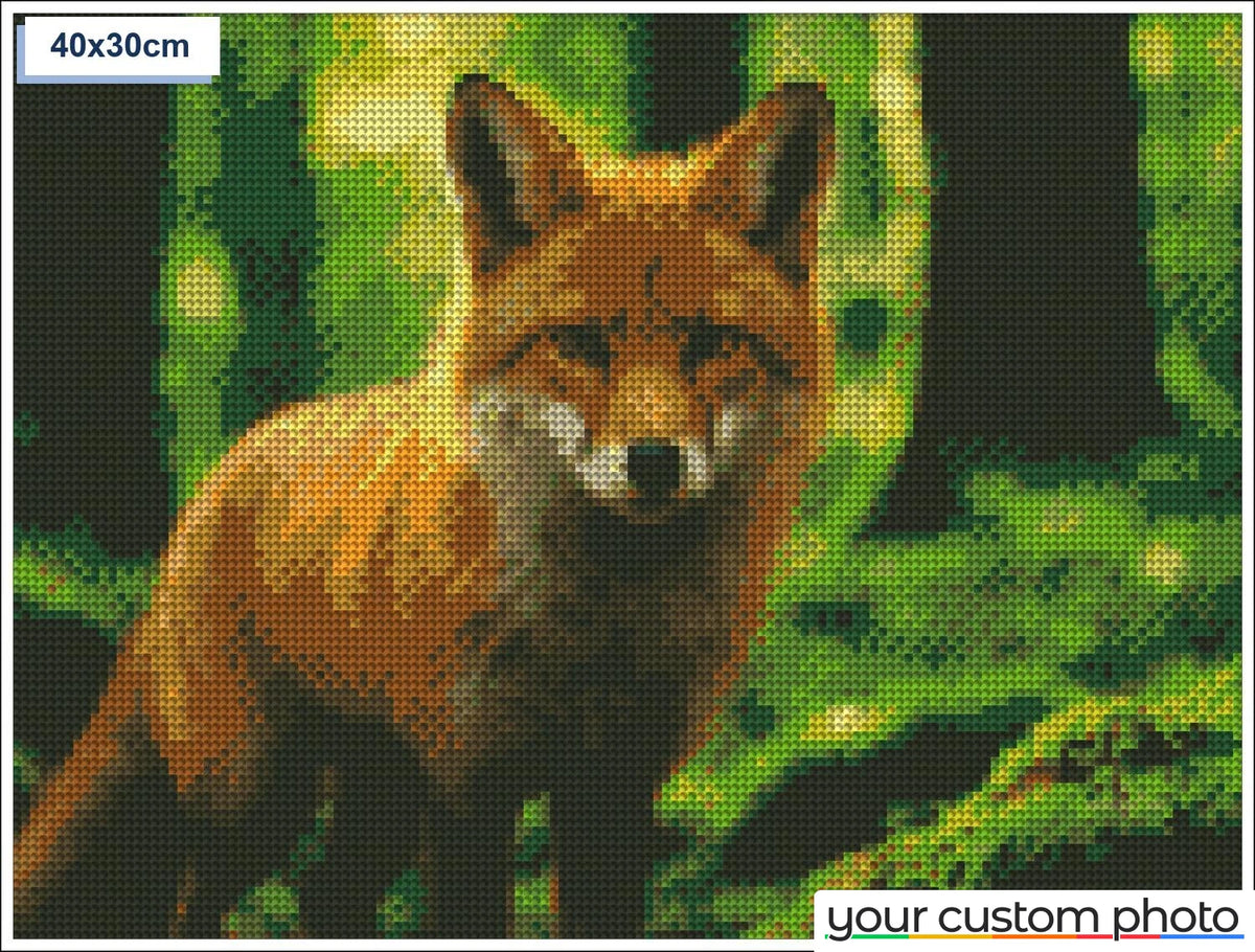 Sly fox