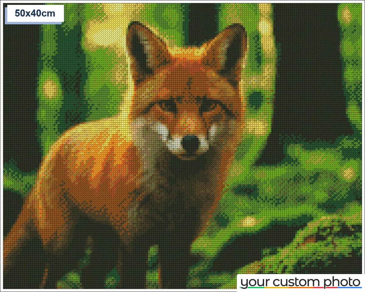 Sly fox