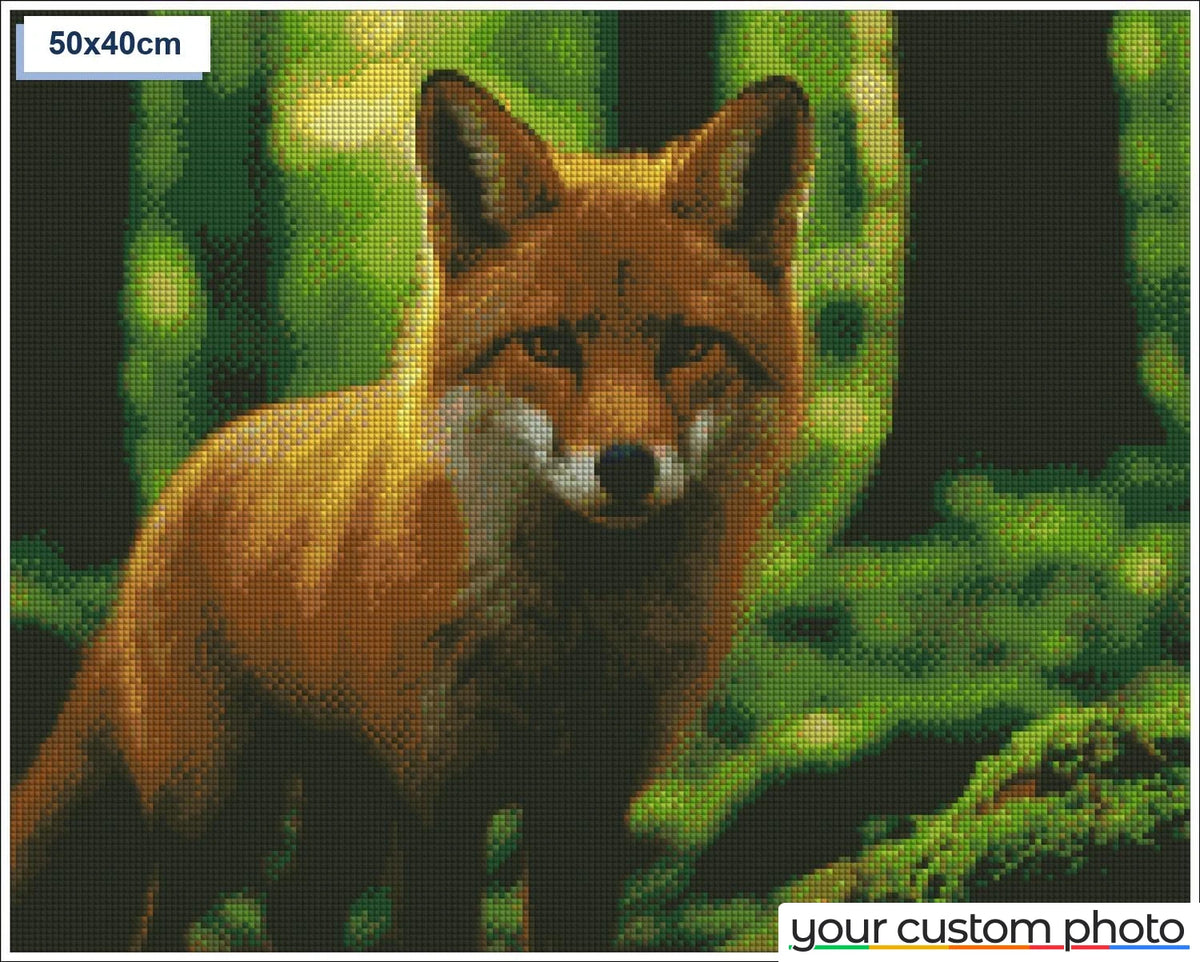Sly fox