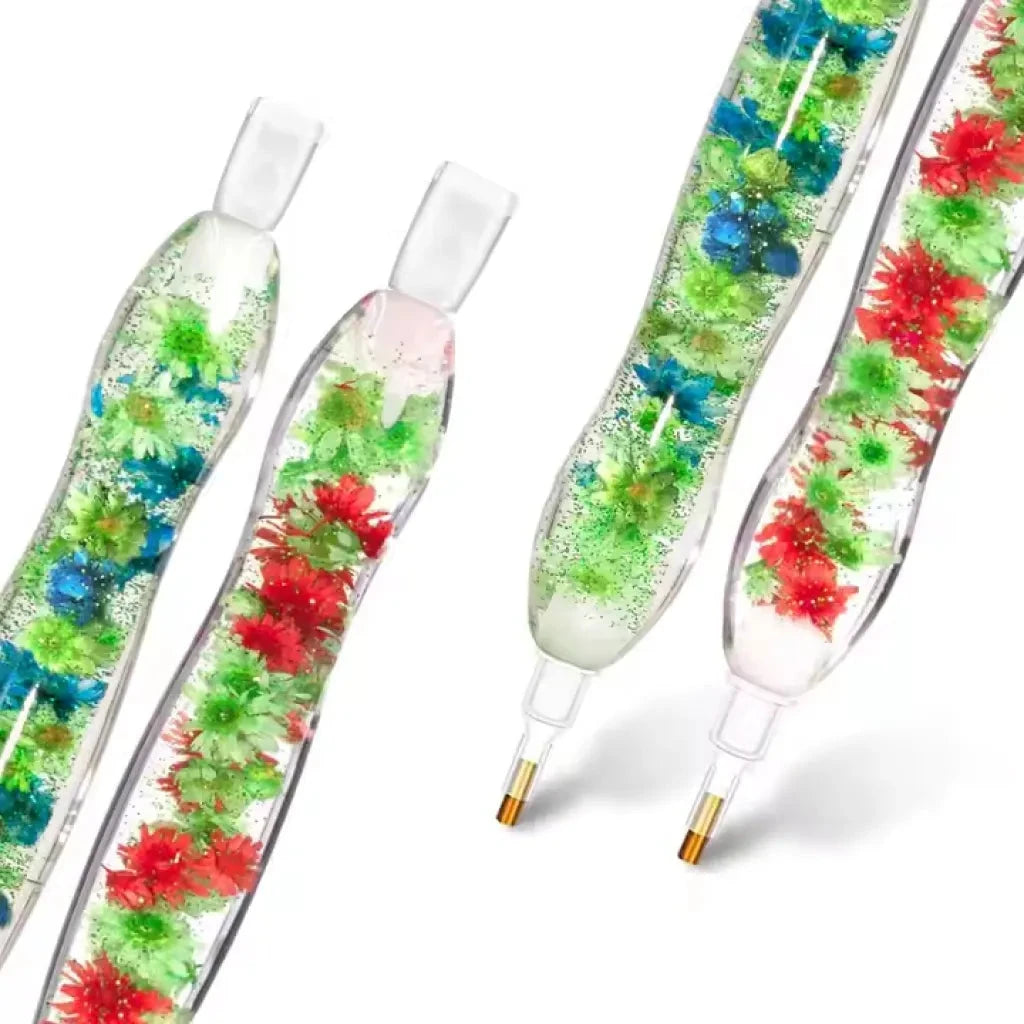 Diamond Painting Pen - Handmade Flowers