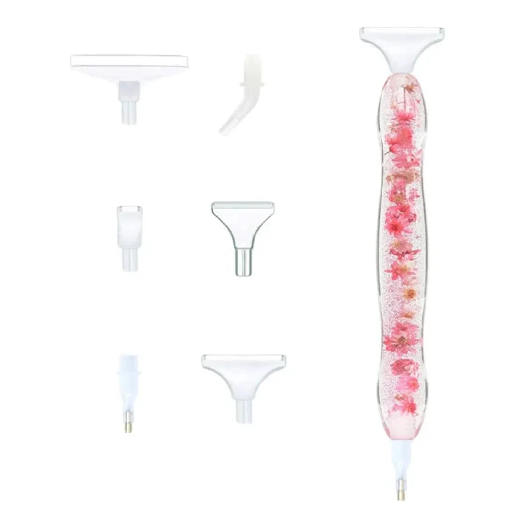 Diamond Painting Pen - Handmade Flowers