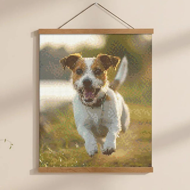 Magnetic Frame - Diamond Painting