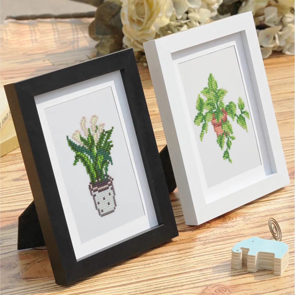 Mini Diamond Painting Frame