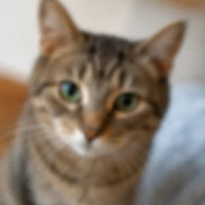 Blurry, grainy photo that would lose detail on puzzle pieces