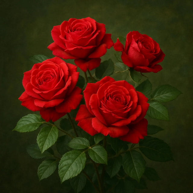 Red Roses