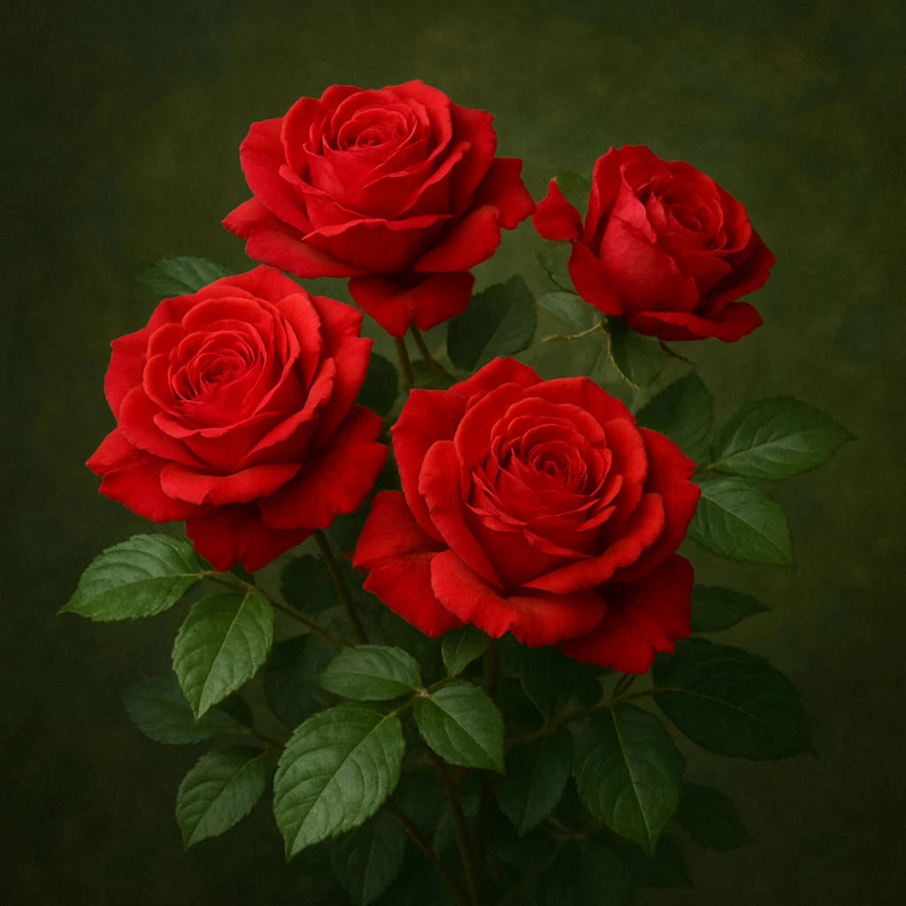 Red Roses