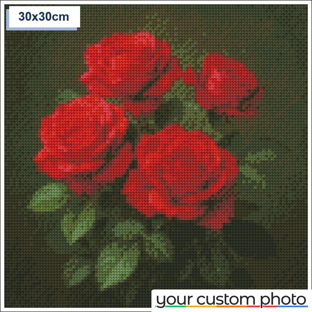 Red Roses