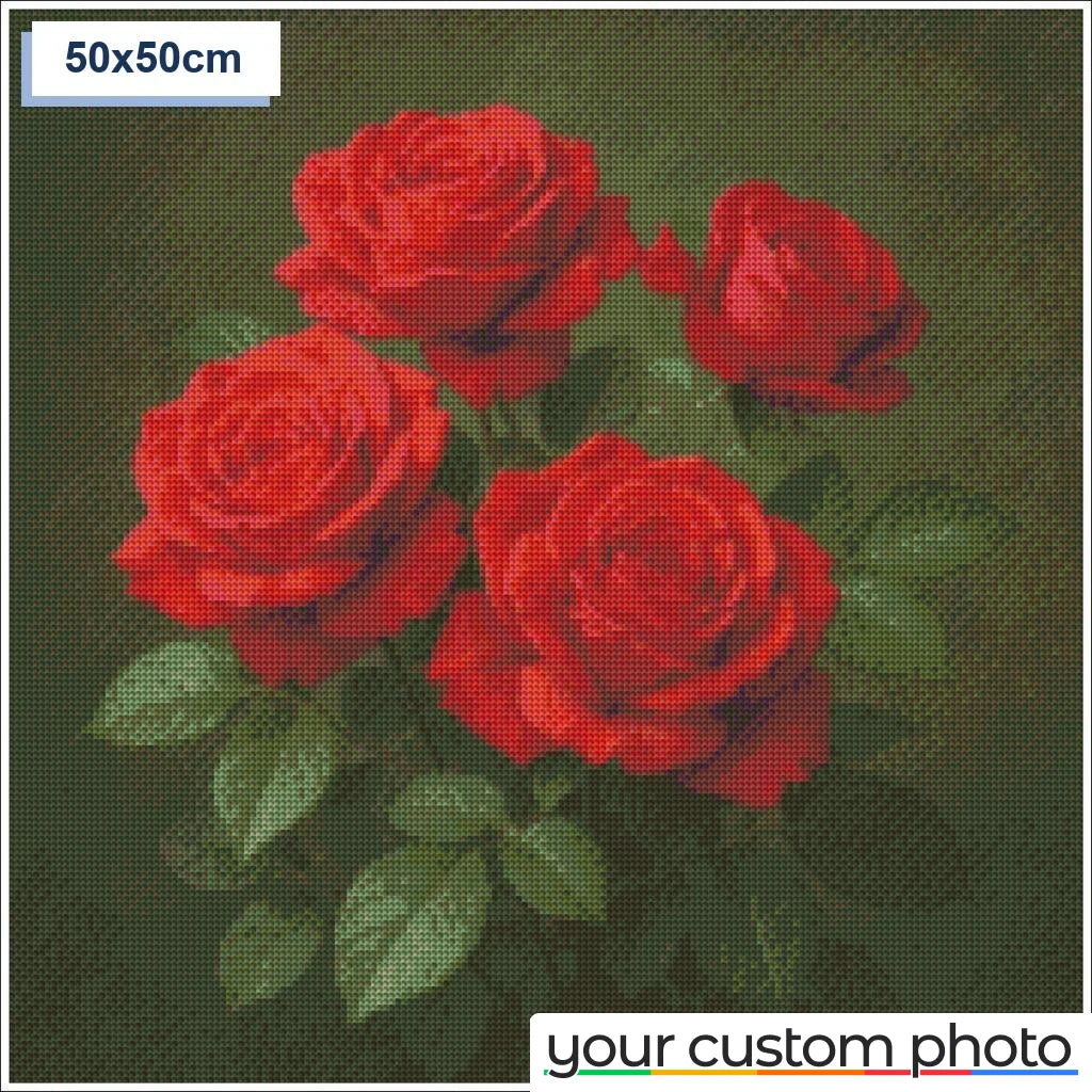 Red Roses