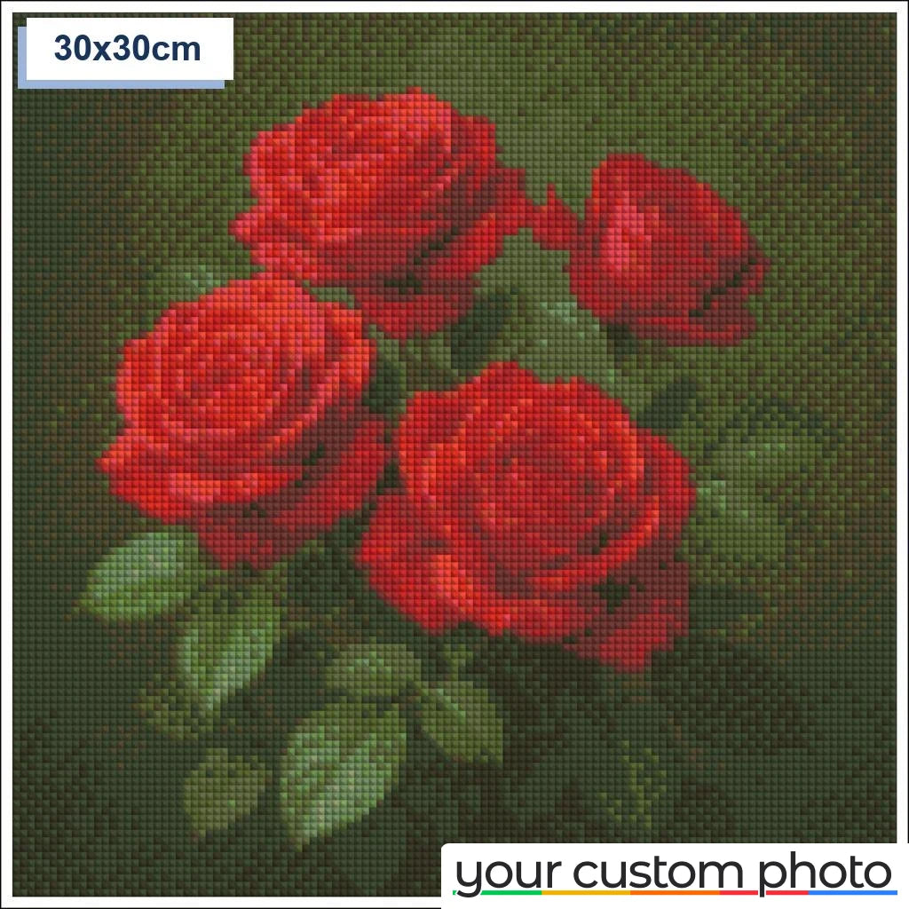Red Roses